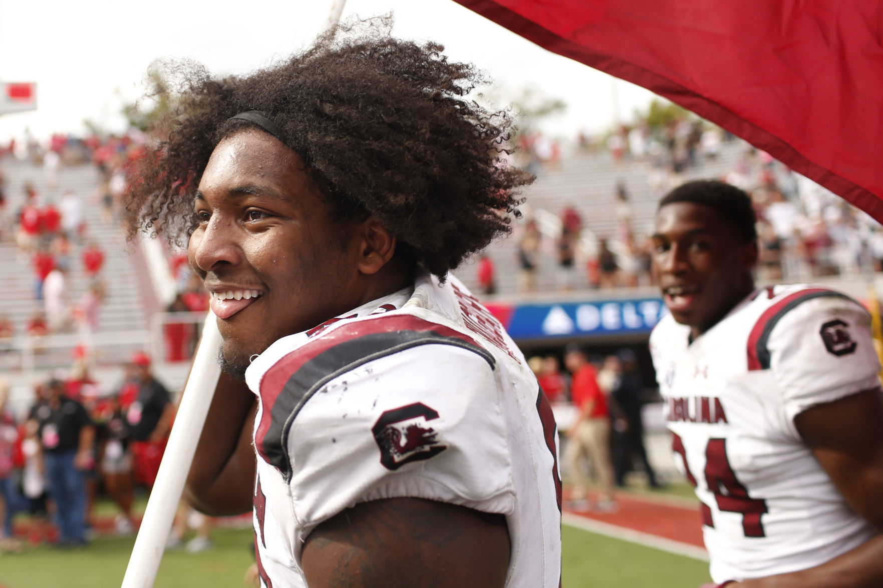 South Carolina Georgia Football
